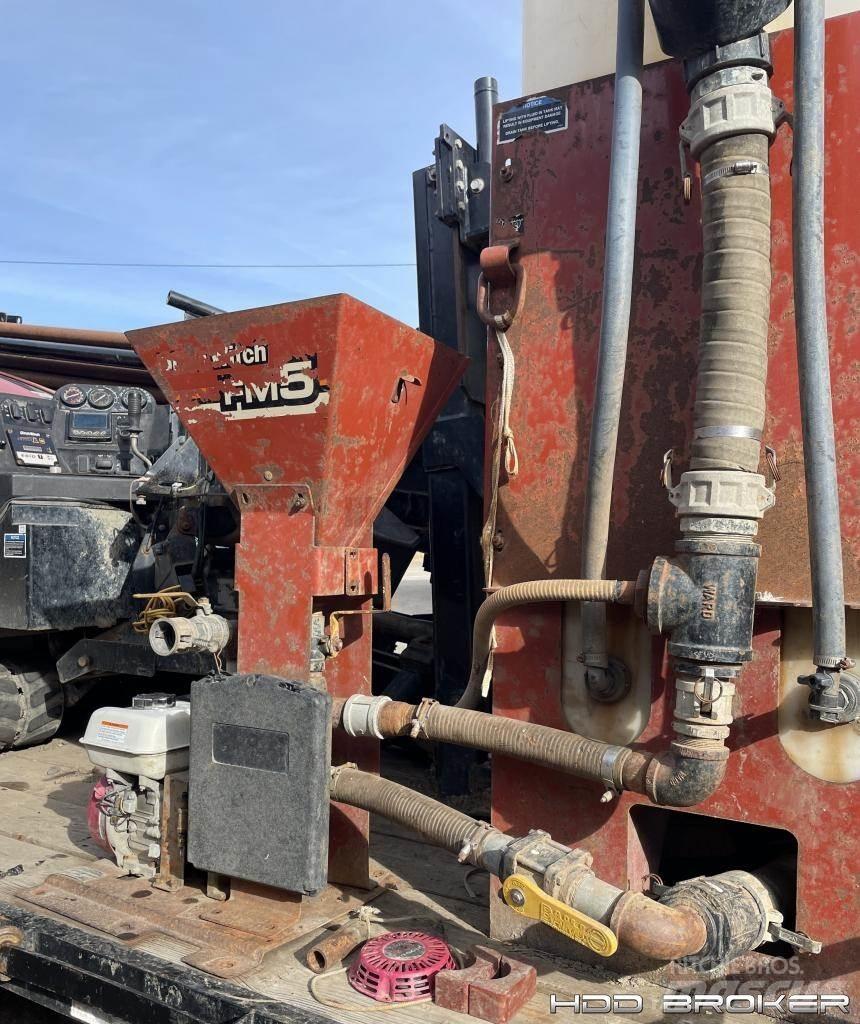 Ditch Witch JT20 الحفارات الأفقية