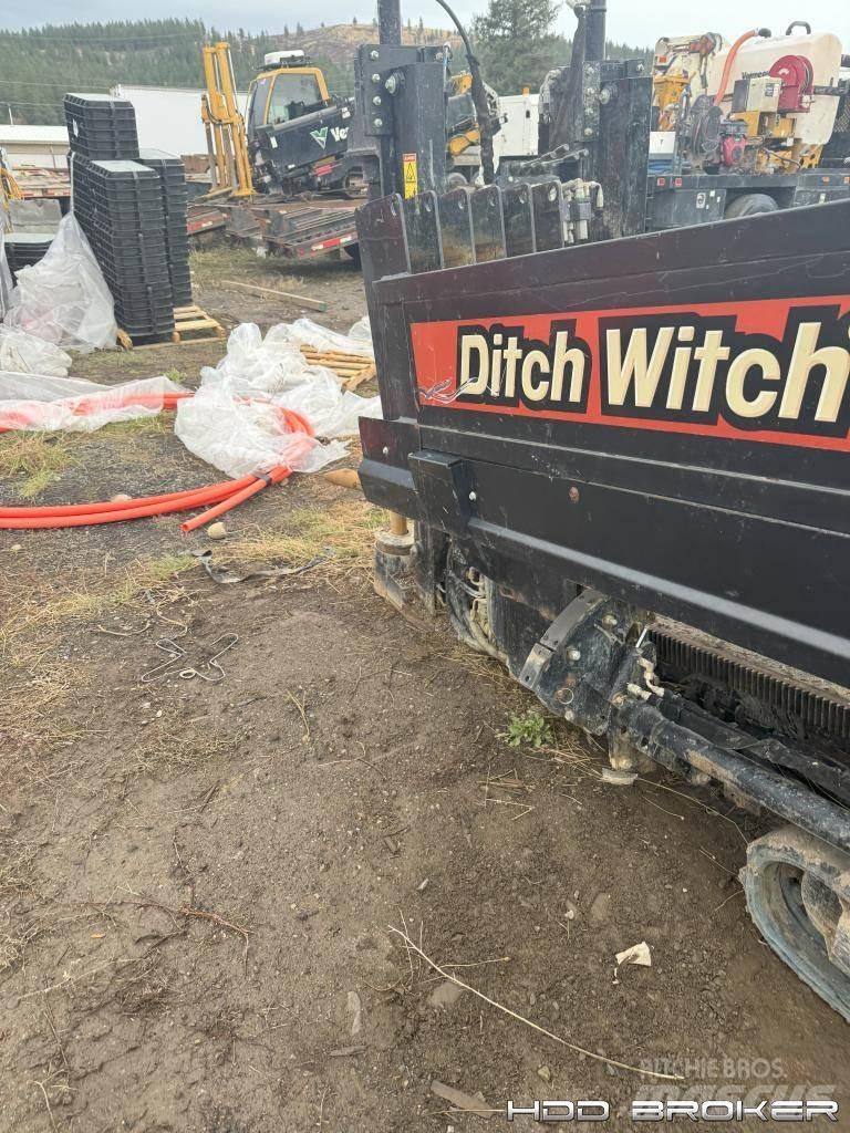 Ditch Witch JT20 الحفارات الأفقية