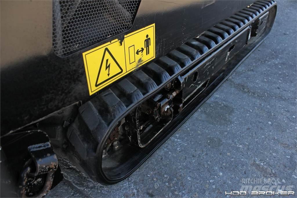 Ditch Witch JT20 الحفارات الأفقية