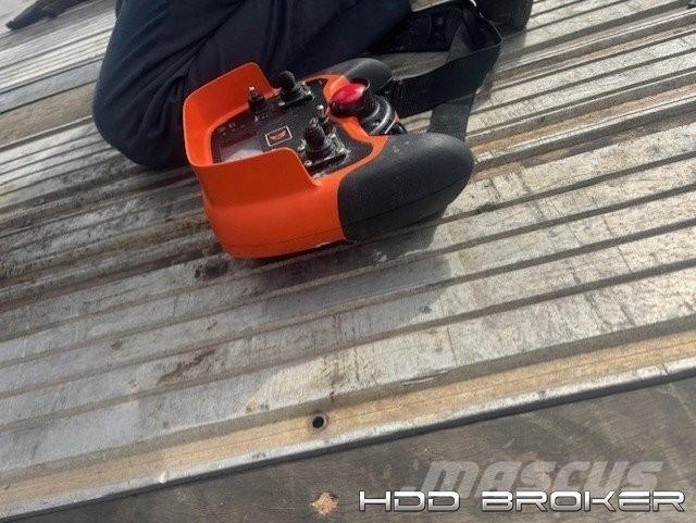 Ditch Witch JT20 الحفارات الأفقية