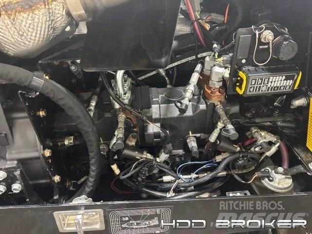 Ditch Witch JT20 الحفارات الأفقية