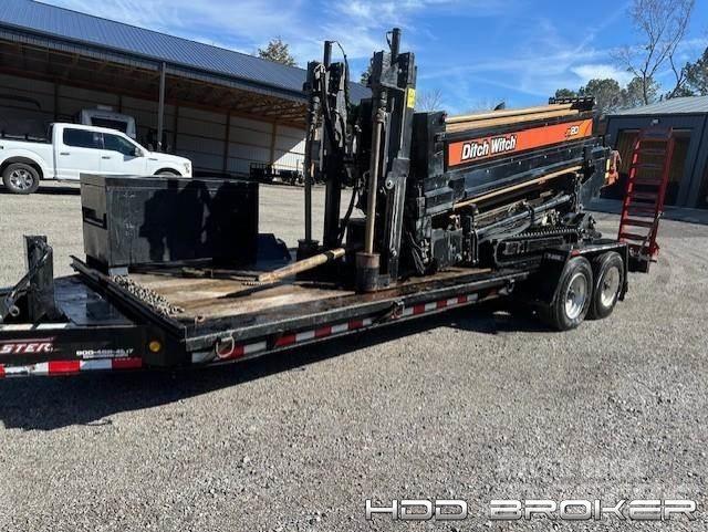Ditch Witch JT20 الحفارات الأفقية
