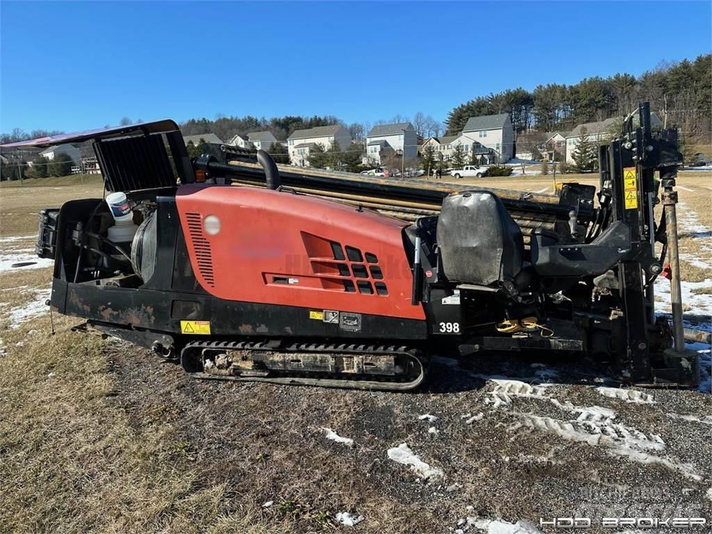 Ditch Witch JT20 الحفارات الأفقية