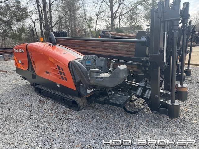 Ditch Witch JT20 الحفارات الأفقية