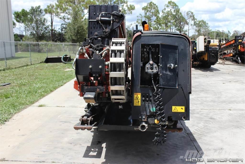 Ditch Witch JT20 الحفارات الأفقية