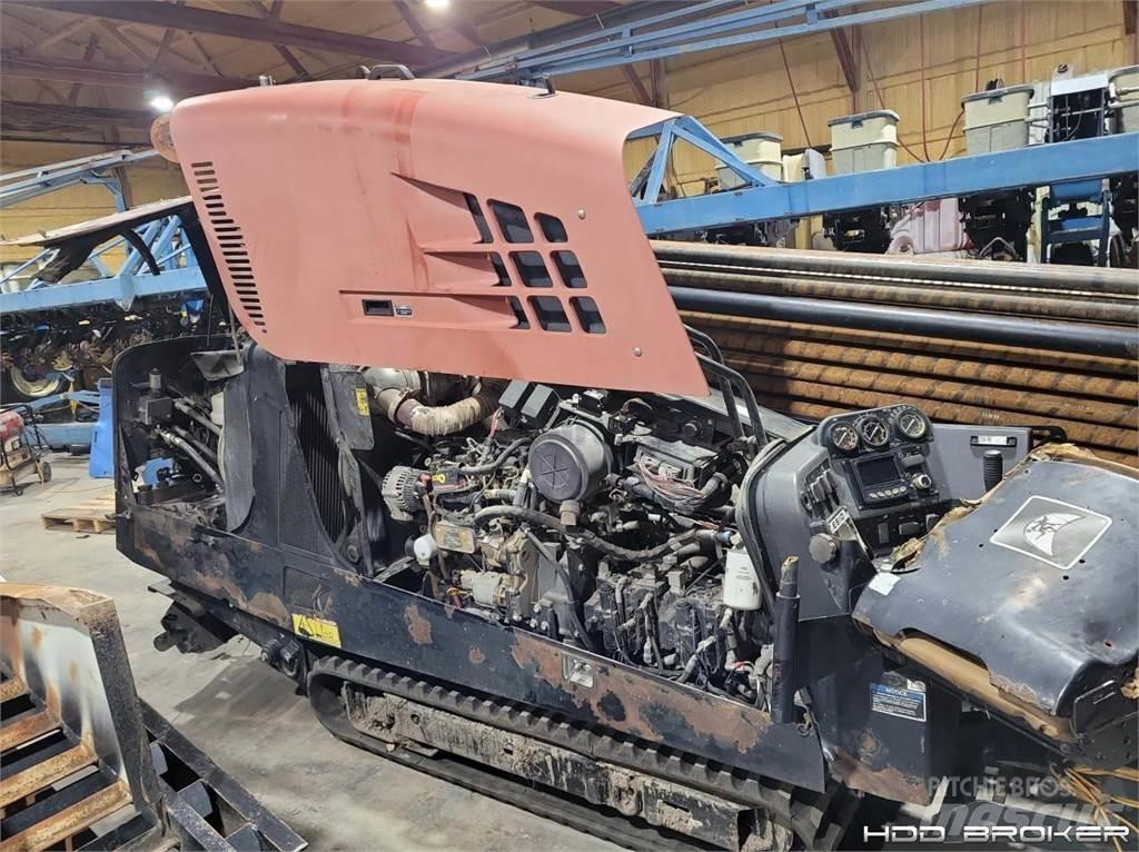 Ditch Witch JT20 الحفارات الأفقية