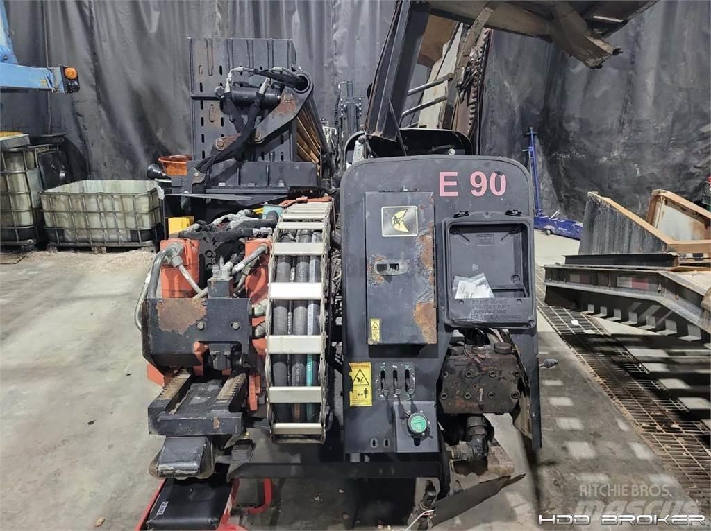 Ditch Witch JT20 الحفارات الأفقية