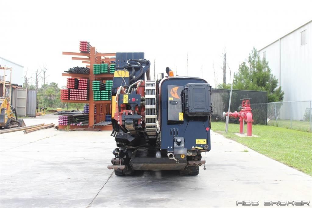 Ditch Witch JT20 الحفارات الأفقية