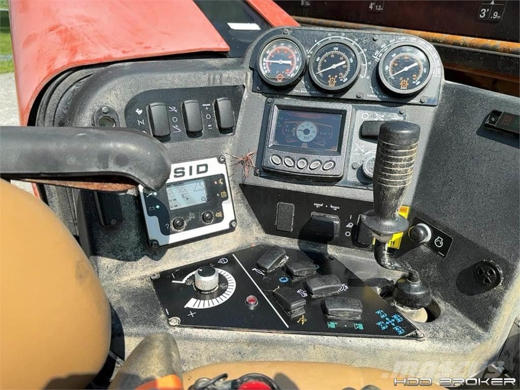 Ditch Witch JT20 الحفارات الأفقية