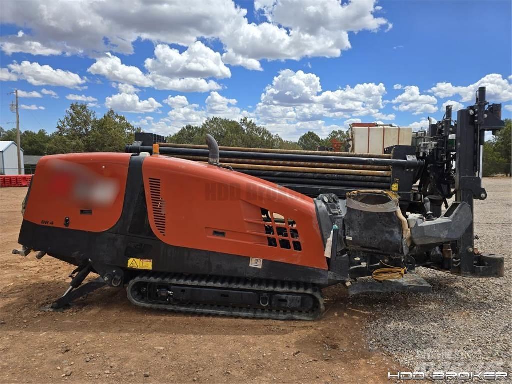 Ditch Witch JT20 الحفارات الأفقية