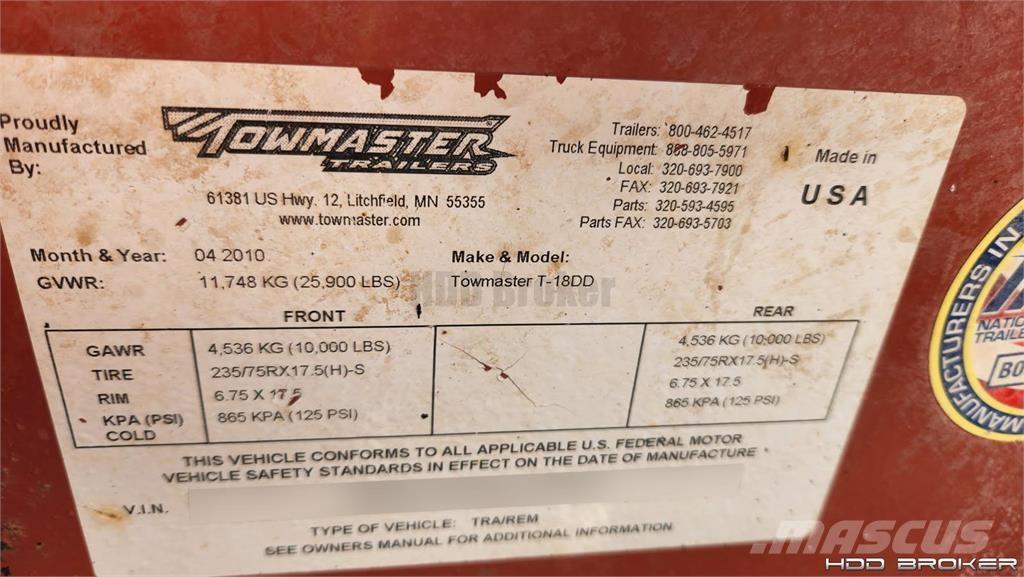 Ditch Witch JT20 الحفارات الأفقية