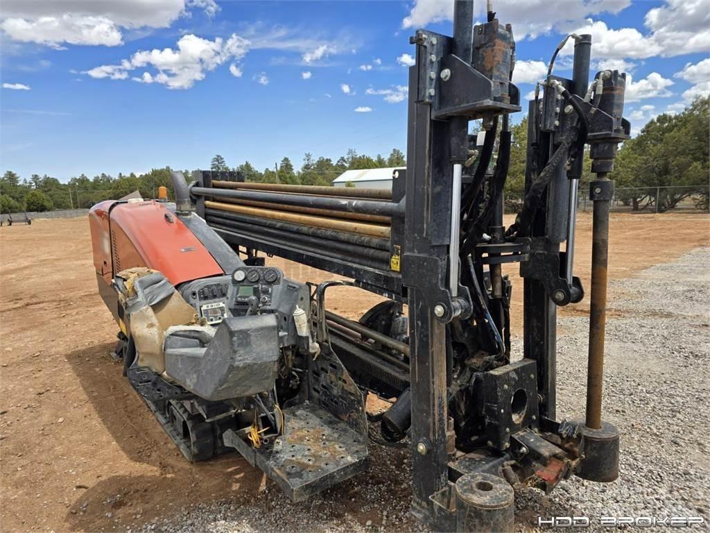 Ditch Witch JT20 الحفارات الأفقية