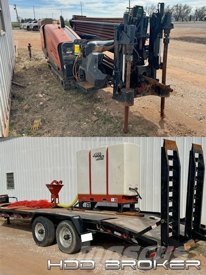 Ditch Witch JT20 الحفارات الأفقية