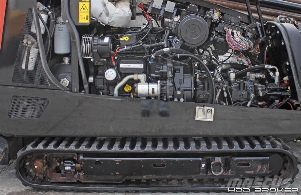 Ditch Witch JT20 الحفارات الأفقية