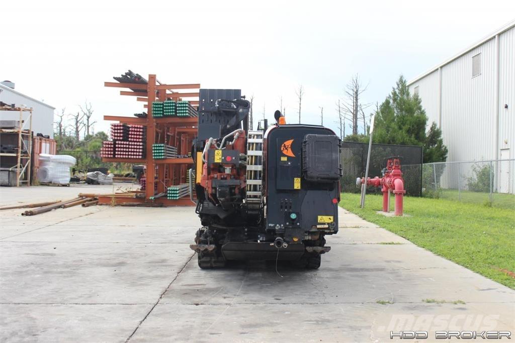 Ditch Witch JT20 الحفارات الأفقية