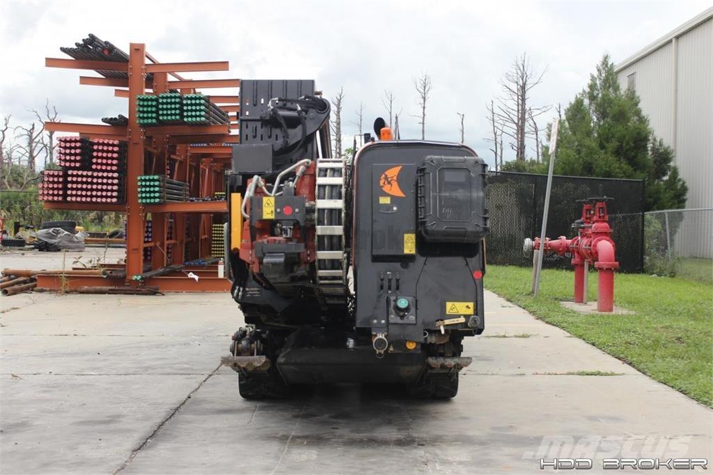 Ditch Witch JT20 الحفارات الأفقية