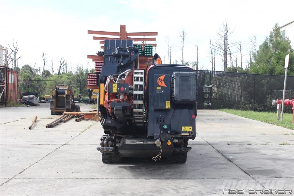 Ditch Witch JT20 الحفارات الأفقية