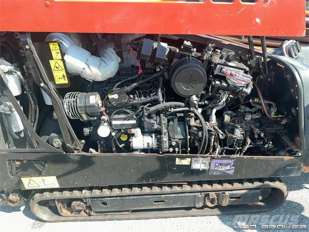 Ditch Witch JT20 الحفارات الأفقية