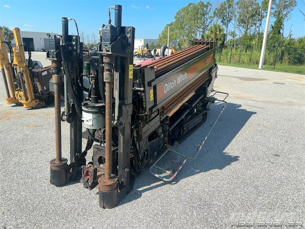 Ditch Witch JT20 الحفارات الأفقية