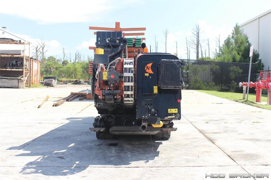 Ditch Witch JT20 الحفارات الأفقية