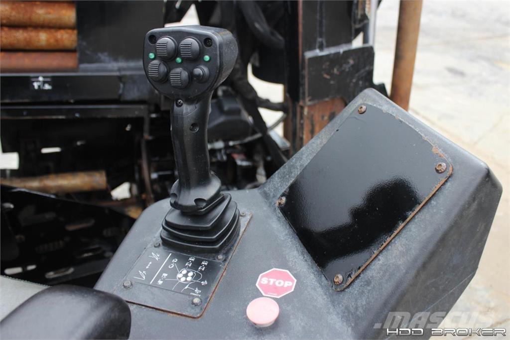 Ditch Witch JT20 الحفارات الأفقية