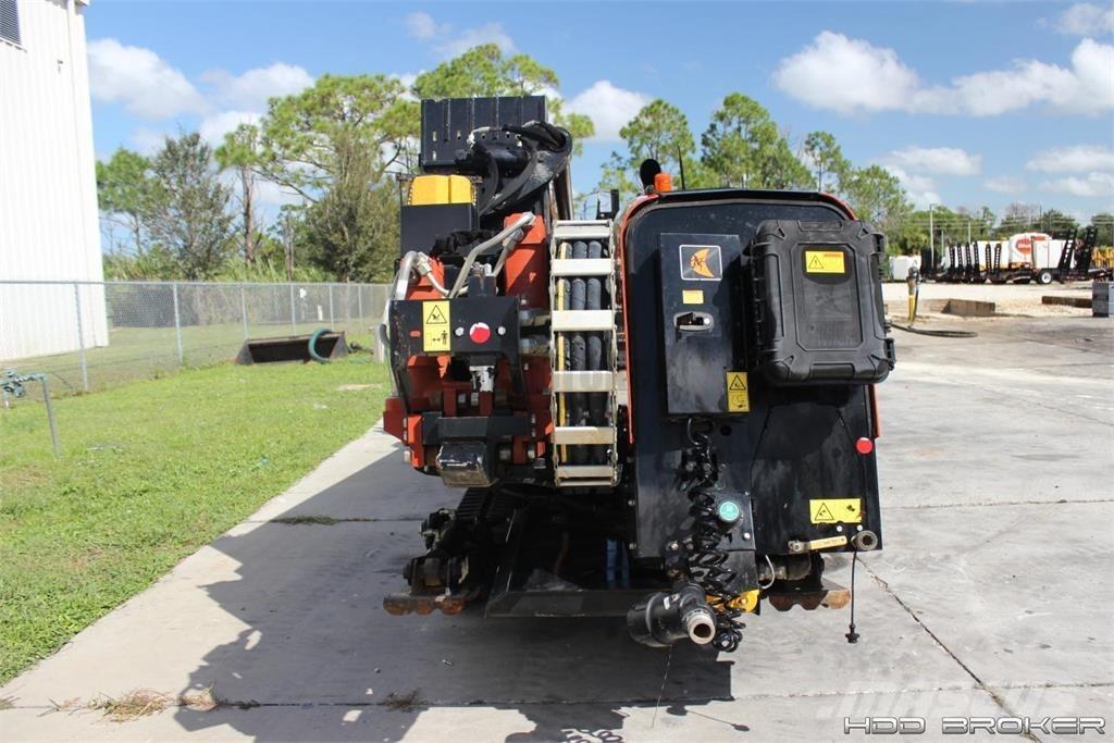 Ditch Witch JT20 الحفارات الأفقية