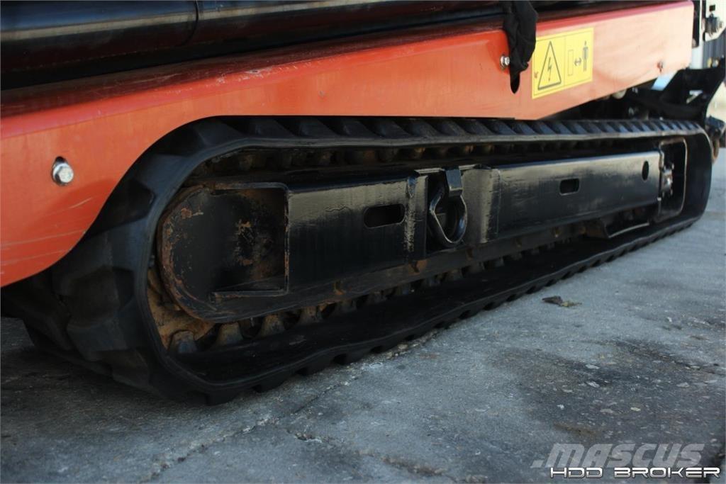 Ditch Witch JT20 الحفارات الأفقية