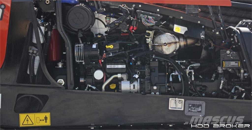 Ditch Witch JT20 الحفارات الأفقية