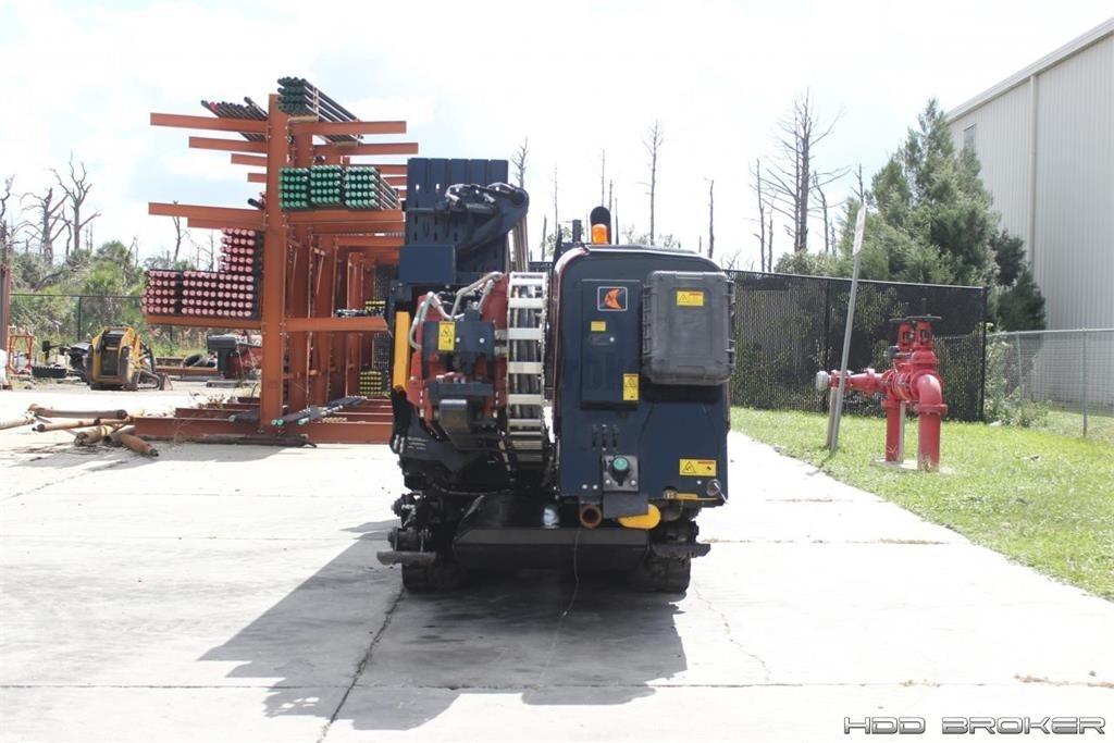 Ditch Witch JT20 الحفارات الأفقية