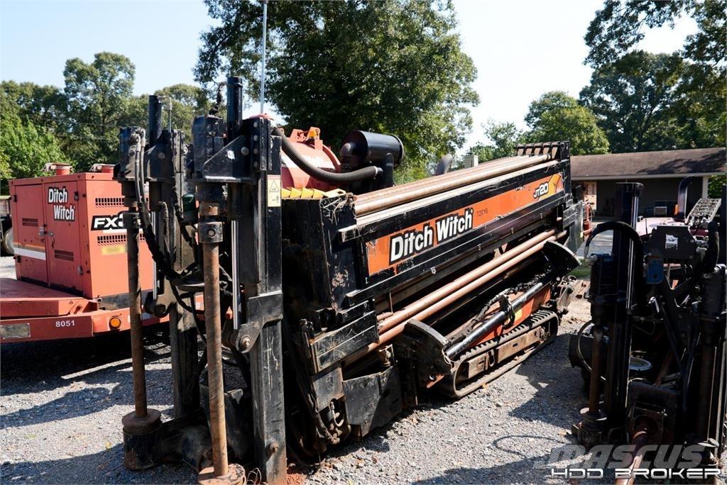 Ditch Witch JT20 الحفارات الأفقية
