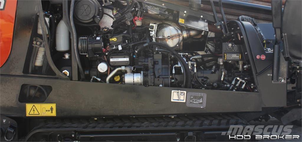 Ditch Witch JT20 الحفارات الأفقية