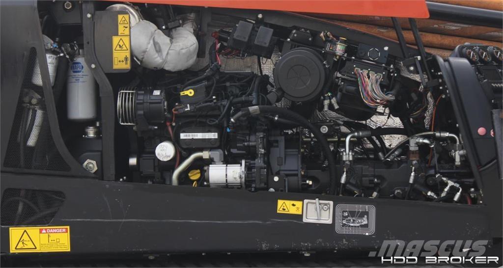 Ditch Witch JT20 الحفارات الأفقية