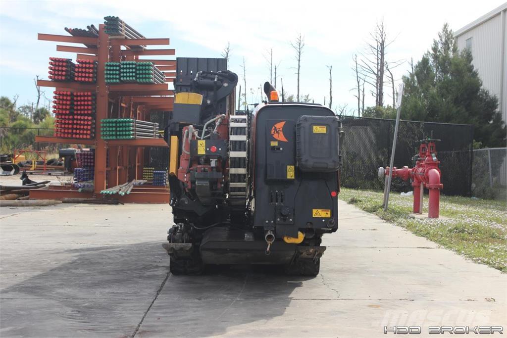 Ditch Witch JT20 الحفارات الأفقية