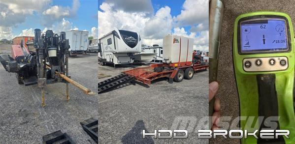 Ditch Witch JT20 الحفارات الأفقية