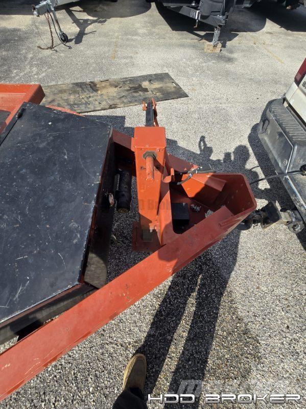 Ditch Witch JT20 الحفارات الأفقية