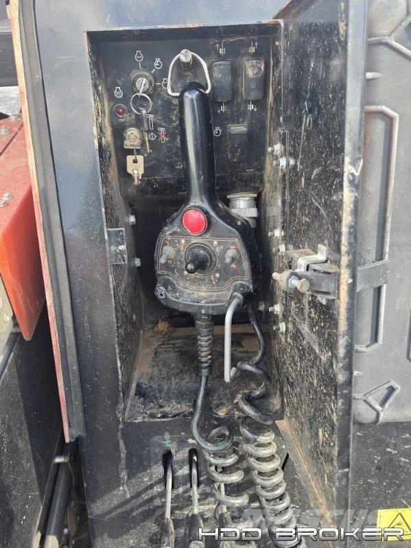 Ditch Witch JT20 الحفارات الأفقية