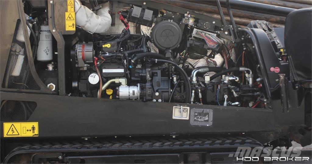 Ditch Witch JT20 الحفارات الأفقية