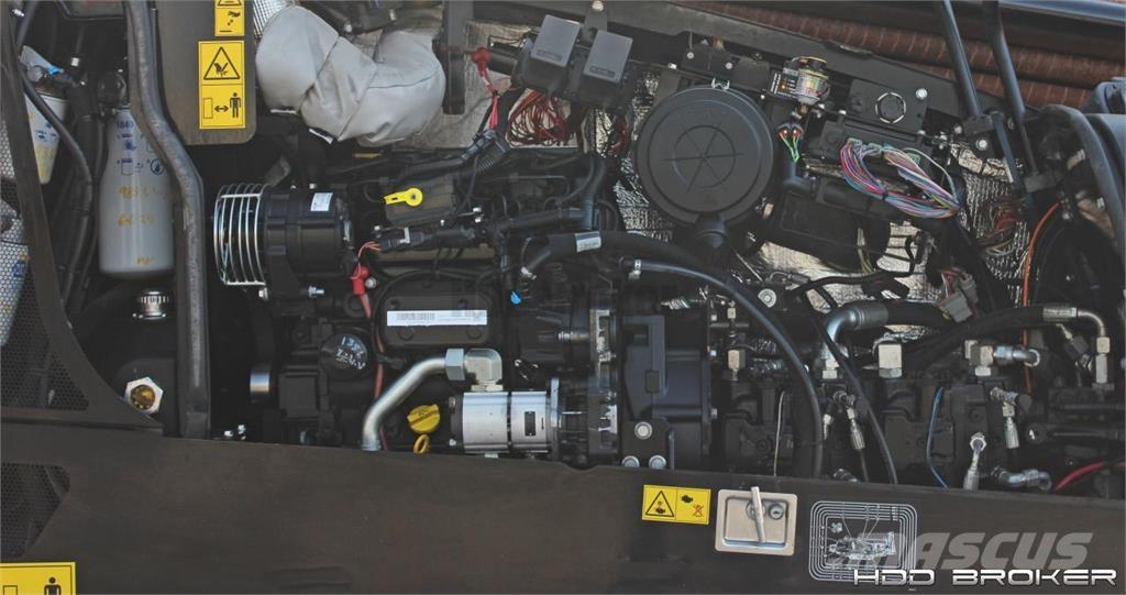 Ditch Witch JT20 الحفارات الأفقية