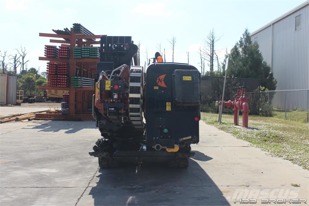 Ditch Witch JT20 الحفارات الأفقية