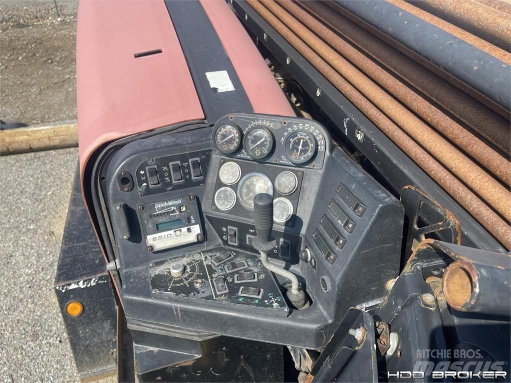 Ditch Witch JT2020 Mach 1 الحفارات الأفقية