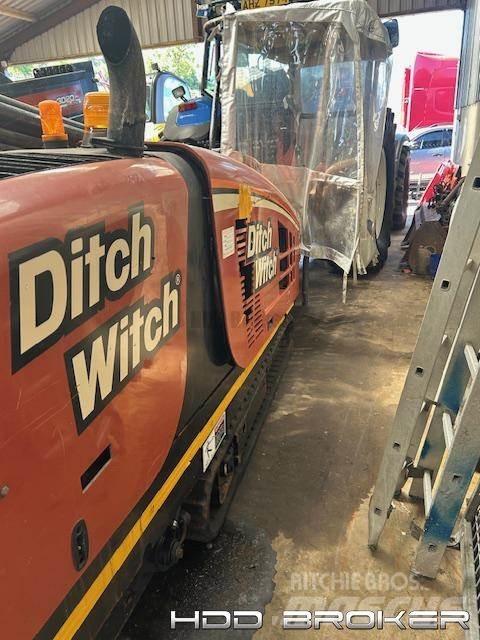 Ditch Witch JT2020 Mach 1 الحفارات الأفقية