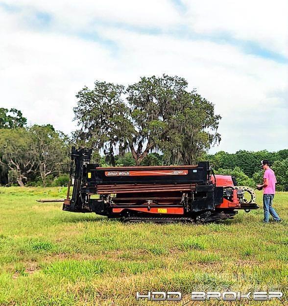 Ditch Witch JT2020 Mach 1 الحفارات الأفقية
