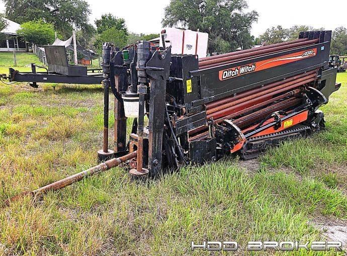 Ditch Witch JT2020 Mach 1 الحفارات الأفقية
