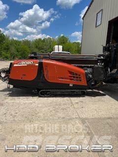 Ditch Witch JT2020 Mach 1 الحفارات الأفقية