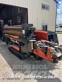 Ditch Witch JT2020 Mach 1 الحفارات الأفقية