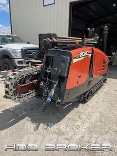 Ditch Witch JT2020 Mach 1 الحفارات الأفقية