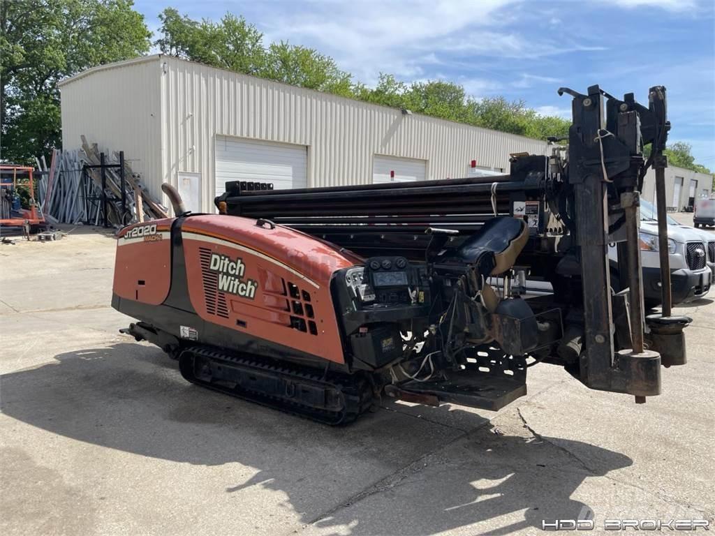 Ditch Witch JT2020 Mach 1 الحفارات الأفقية