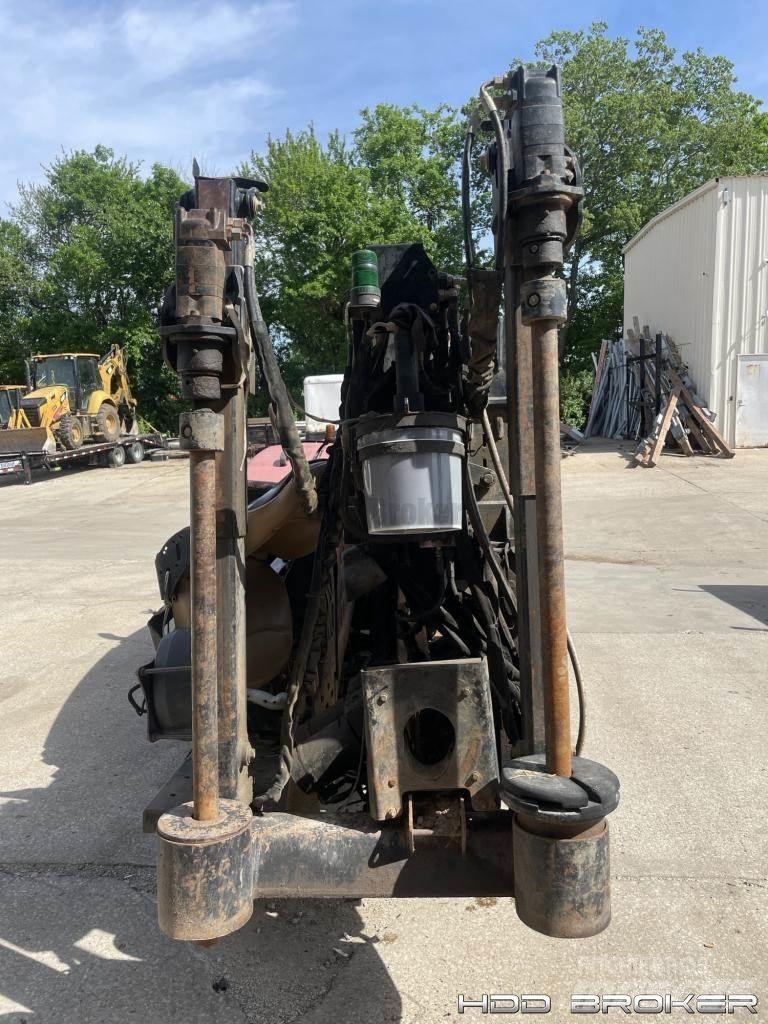 Ditch Witch JT2020 Mach 1 الحفارات الأفقية