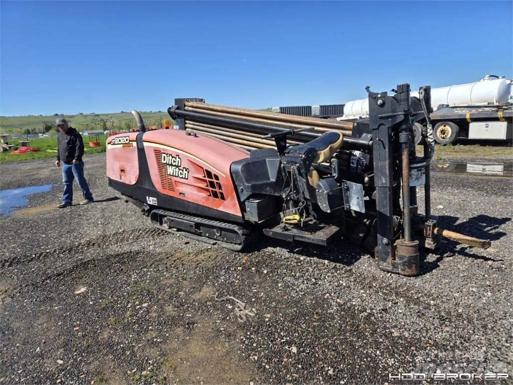 Ditch Witch JT2020 Mach 1 الحفارات الأفقية