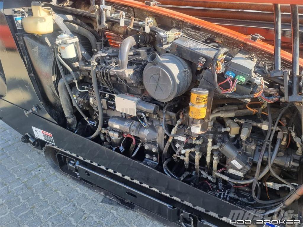 Ditch Witch JT2020 Mach 1 الحفارات الأفقية